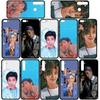 for iPhone 17 16 15 Xiaomi Poco F7 F8 X7 X6 C85 C75 C71 M8 Redmi Note 14 13 12 11 Pro Max 14C 13C 15C A3 A4 Phone Case Nam joon Kim RM Kpop Cover