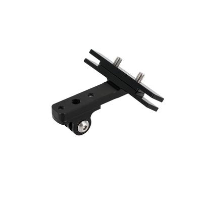 REC-MOUNTS Saddle Rail Mount Type 2 Saddle Rail Mount for GoPro HERO Series for Rear Shooting [REC-B030-GP]