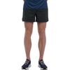 Auf Leichte Shorts Sporthosen Herren Schwarz 195.00721