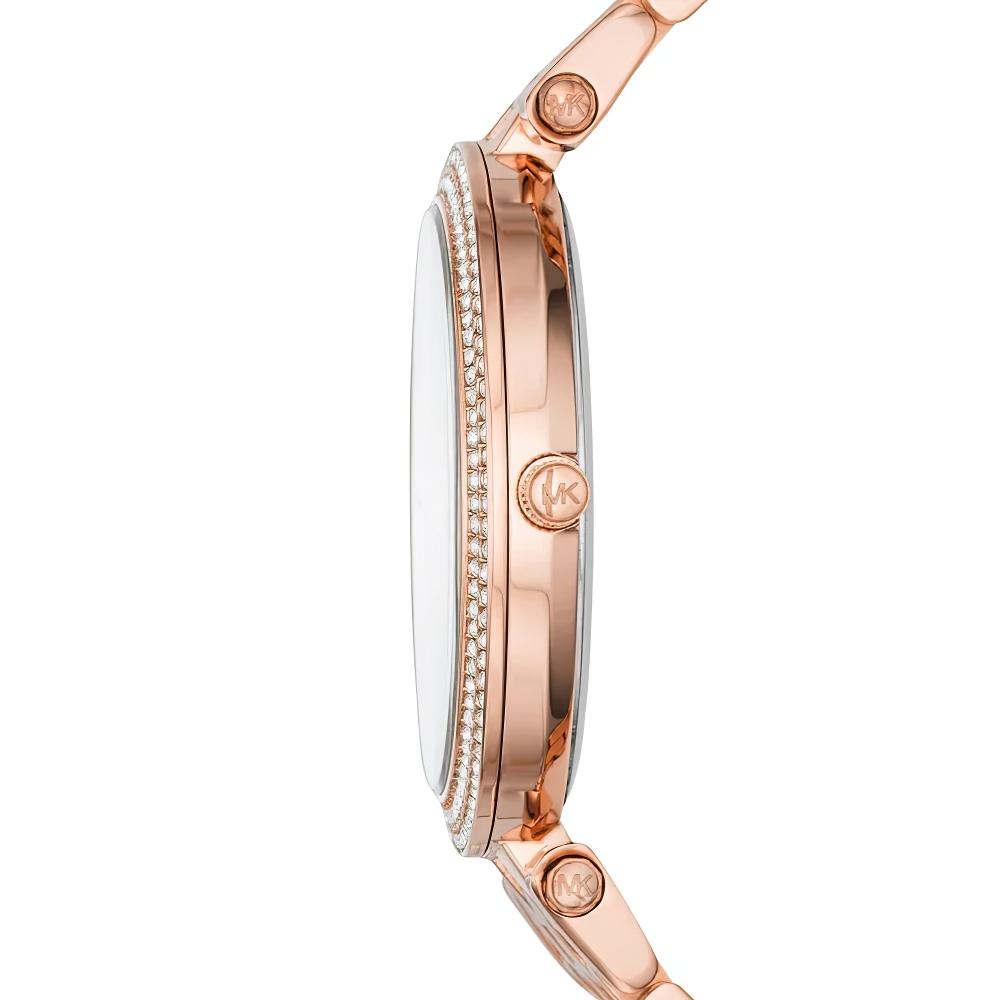 Michael Kors MK3399 Darci Rose Gold Ladies Watch