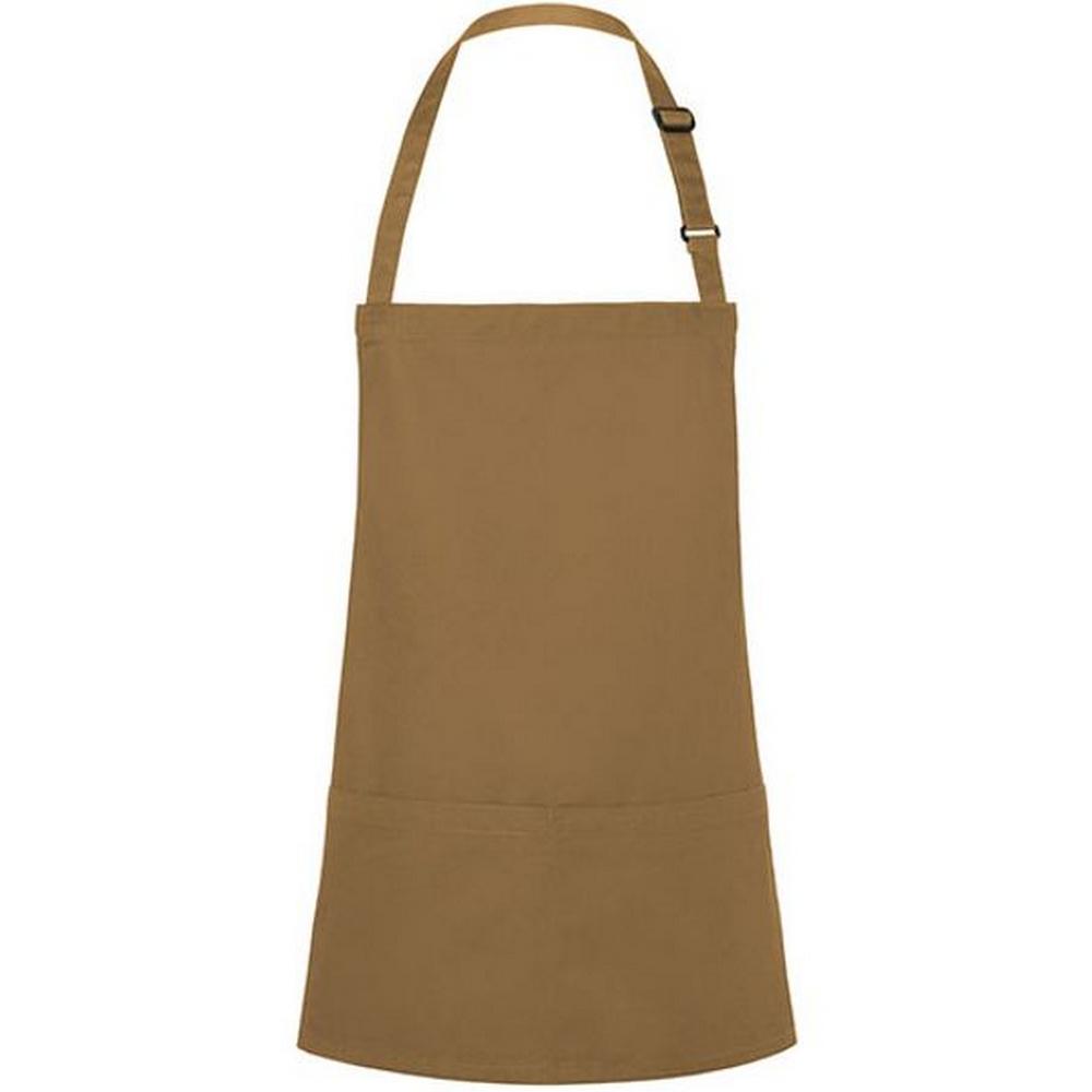 Karlowsky Pocket Buckle Bib Apron