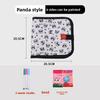 Children's Drawing Board Erasable Painting Book Coloring Water Chalk Cartoon Household Multi-functional Graffiti Drawing Board