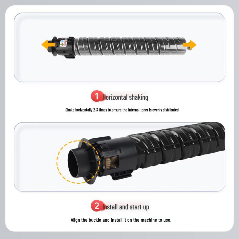 Compatible Toner Cartridge for Founder FR6245C/FR6260C
