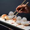 Cute Duck Shaped Rice Mold Maker Clip Children Outdoor Plastic Duck Rice Mold DIY Snowball Maker Sushi Mold With Handle