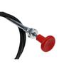 DVPARTS Fuel Stop Fuel Shut Off Cable E5NN9C331EA Compatible With Ford 233 333 2000 2600 3000 3600 3900 4000 4100 4600 4610 5000 5600 5610 6600 6610