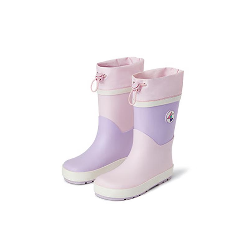 Lemonkid Kids Rubber Rain Boots