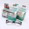 Smart Focus HD Reading Glasses - Resin Lenses for Instant Clarity