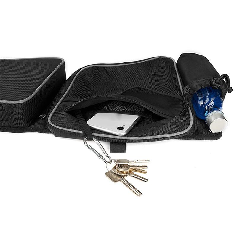A28G-Side Door Bag For ATV/UTV For ATV Side Door Bag Off Road Vehicle Storage Bag Door Storage Bag Accessories