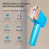 Pulsed Light Epilator Ice Cooling Ipl Hair Removal 1500000 Flashes Replaceable Lamps Laser Epilator Device