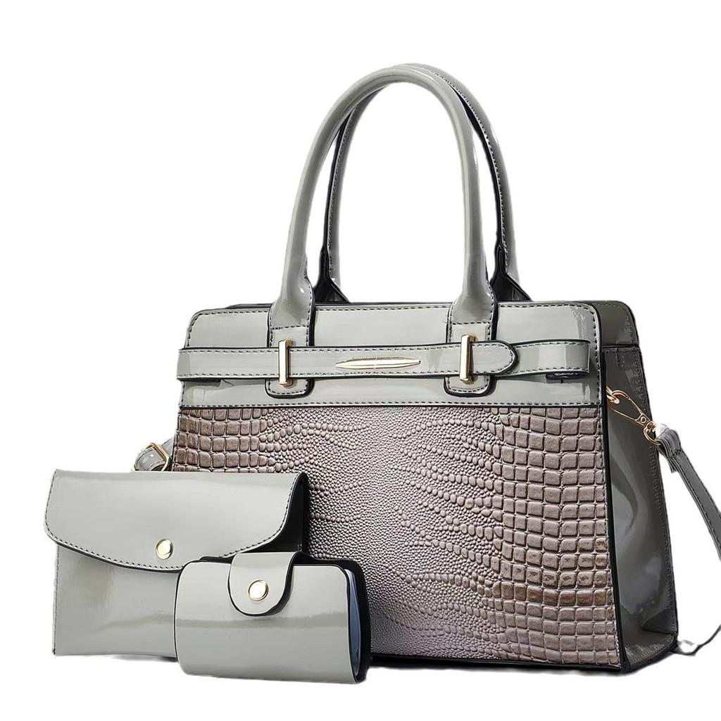 Elegante Bolsa Balde Preta em PU Para Mulheres com Design Moderno Versátil Ideal Para Uso Diário