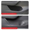 Tesla Model Y/3 Full Door Wrap TPE Storage Box - Car Interior Accessory