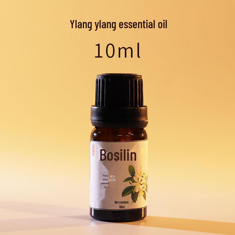 

Эфирное масло иланг-иланга 10 мл - Питательный уход за волосами и против секущихся кончиков, Идеально для массажа и ароматерапии, Рекомендовано для спа-салонов и салонов красоты.