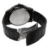 [Casio] Standard Analog Quartz Men's Watch MTP-VD01B-1BV (Black)