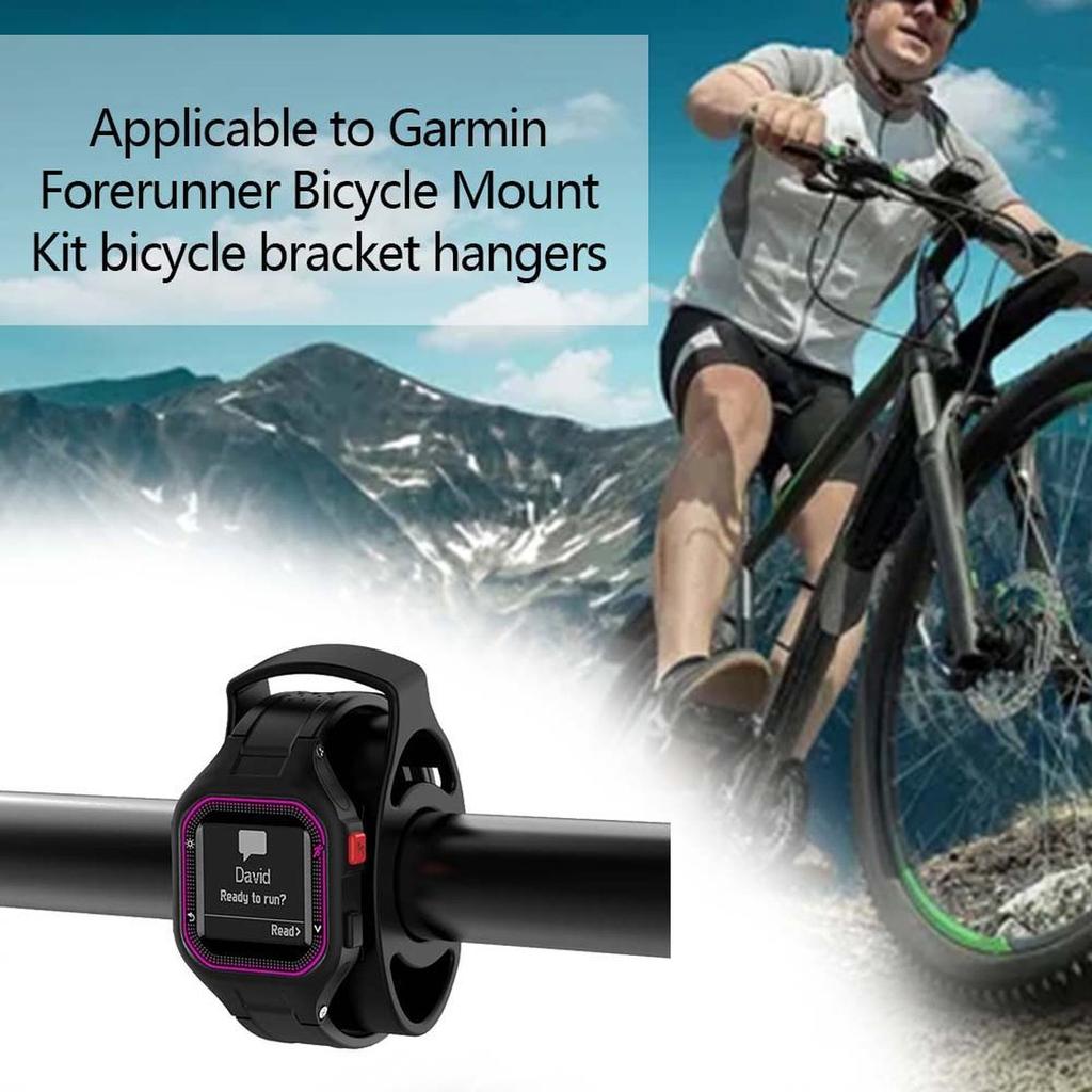 garmin forerunner bicycle mount kit