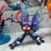12cm Pokemon Anime Figure Greninja Action Figures Pvc Collection Model Toys Gifts