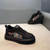 Men's Shoes Summer Viral Trends Sports Casual Board Shoes Breathable Platform Ins Trend Versatile Niche Tide Shoes