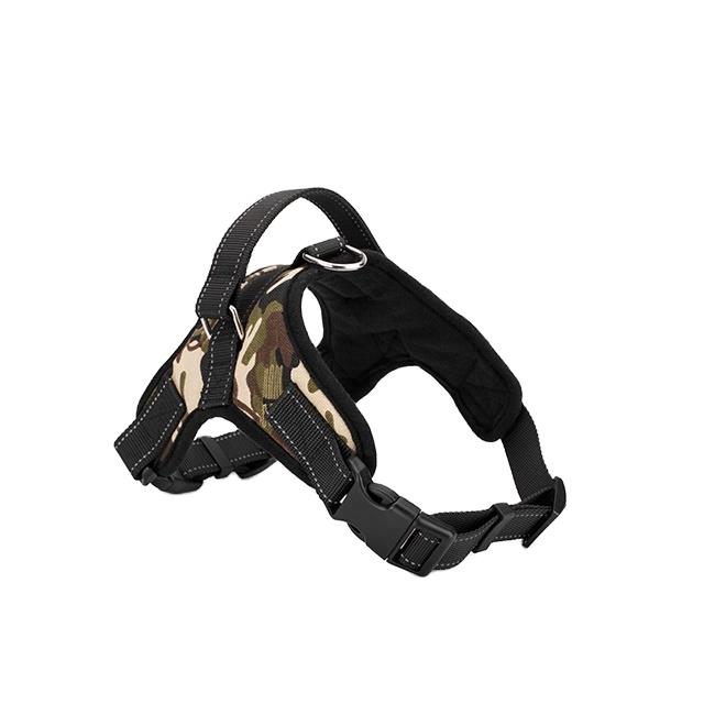 

Высококачественный регулируемый жилет для домашних животных, дышащий жилет для дрессировки собак