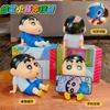Cartoon Mobile Phone Holder Piggy Bank Children Can Save And Take Piggy Bank Home Desktop Ornament