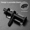 Stainless Steel Door Latch Solid Sliding Door Bolts Latch Hasp Home Hardware Gate Safety Toilet Wooden Door Lock Bolts