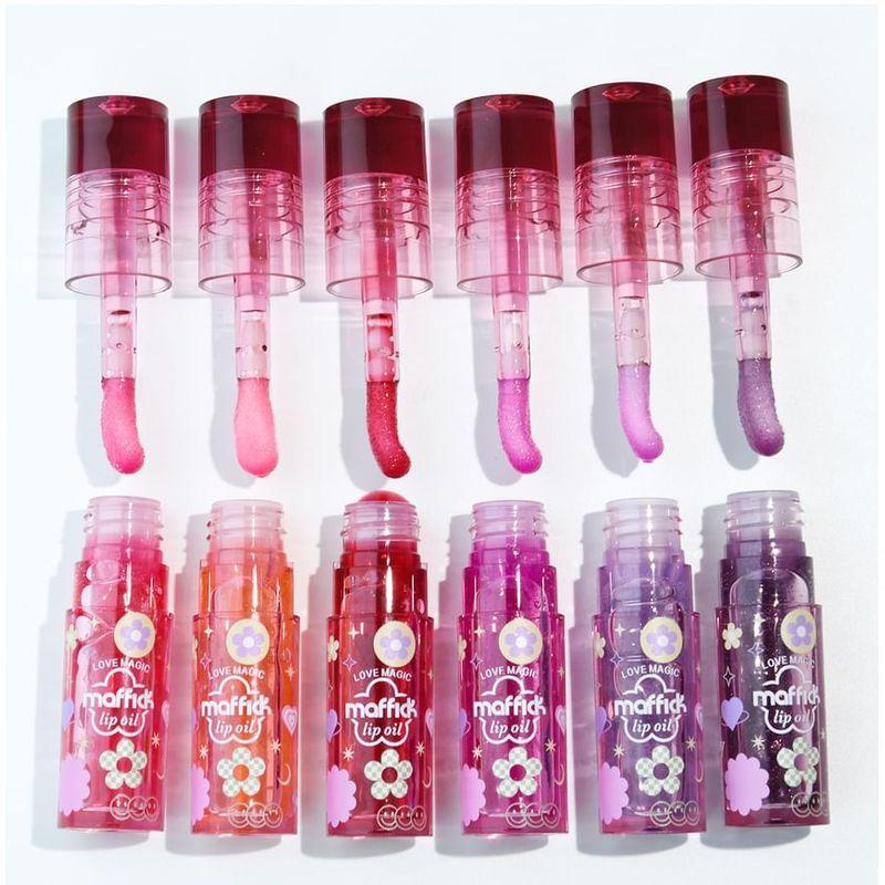 MAFFICK - Love Magic Moisturizing Lip Gloss - 6 Colors