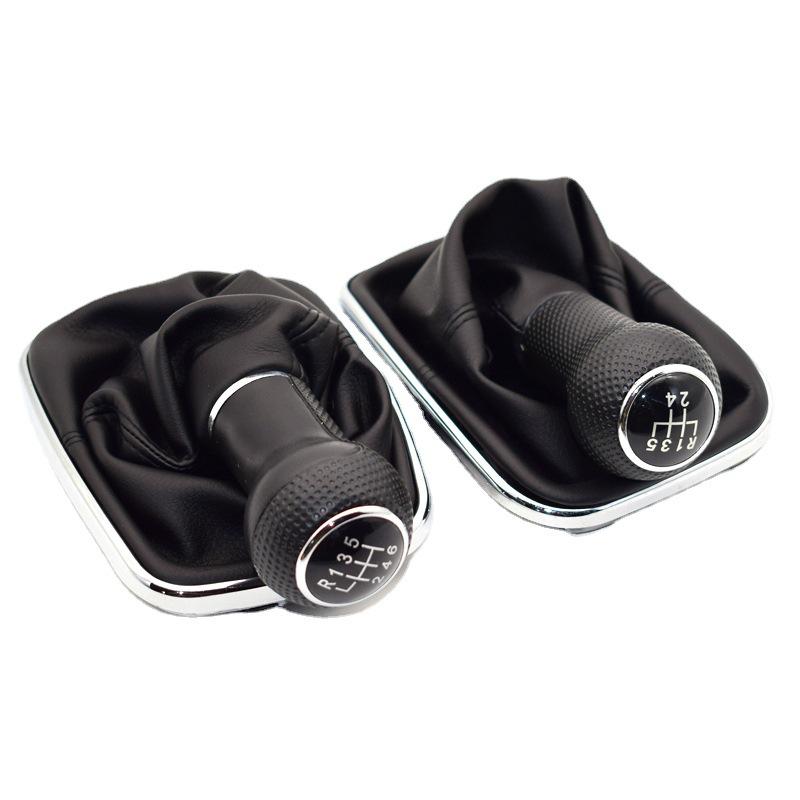 Volkswagen Bora Gear Lever Dust Cover & Shift Knob Modifier