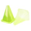20Pcs Plant Bell Cover Reusable Clear Plastic Garden Cloche Dome Protect Against Sun Frost Snails