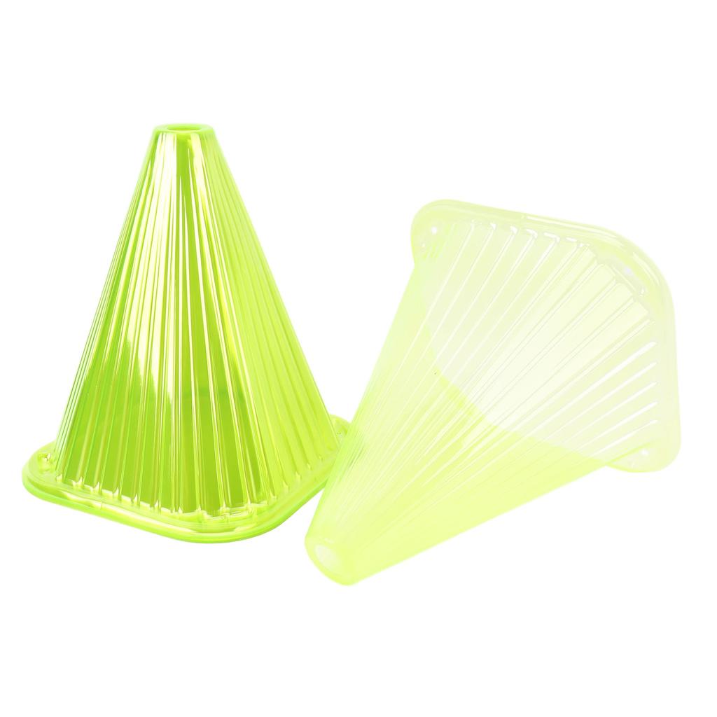 20Pcs Plant Bell Cover Reusable Clear Plastic Garden Cloche Dome Protect Against Sun Frost Snails