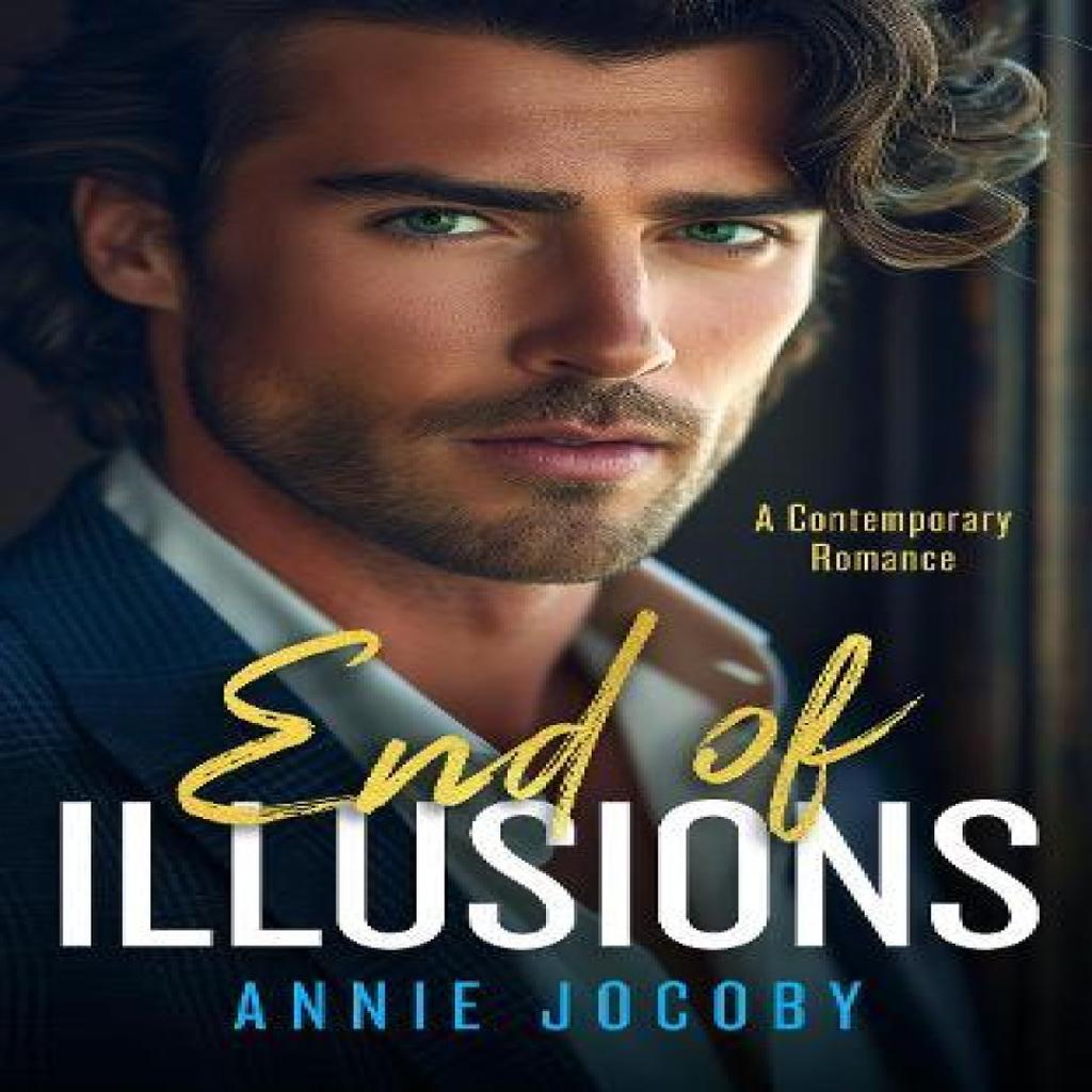 End of Illusions by Annie Jocoby Paperback Book 9781036707286