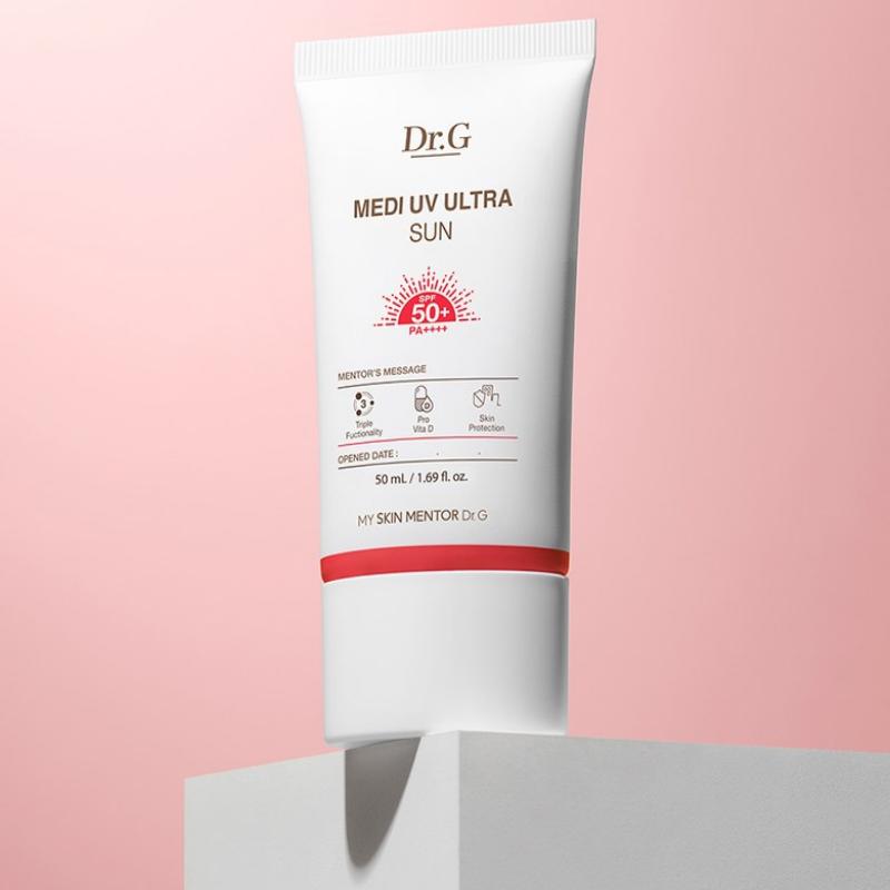 Dr.G Medi UV Ultra Sun SPF50+ PA++++ 50ml