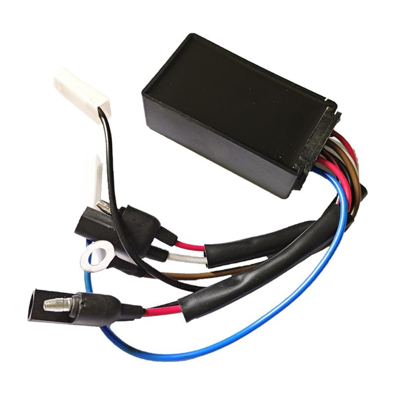 CDI Box Igniton Module Direct Fit Replacement Part Stable Performance for 3086982 3087169 Automotive Ignition Systems