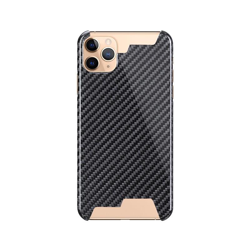 Carbon Fiber Phone Case IPhone 11 Pro Max Slim Lightweight Protective Cover