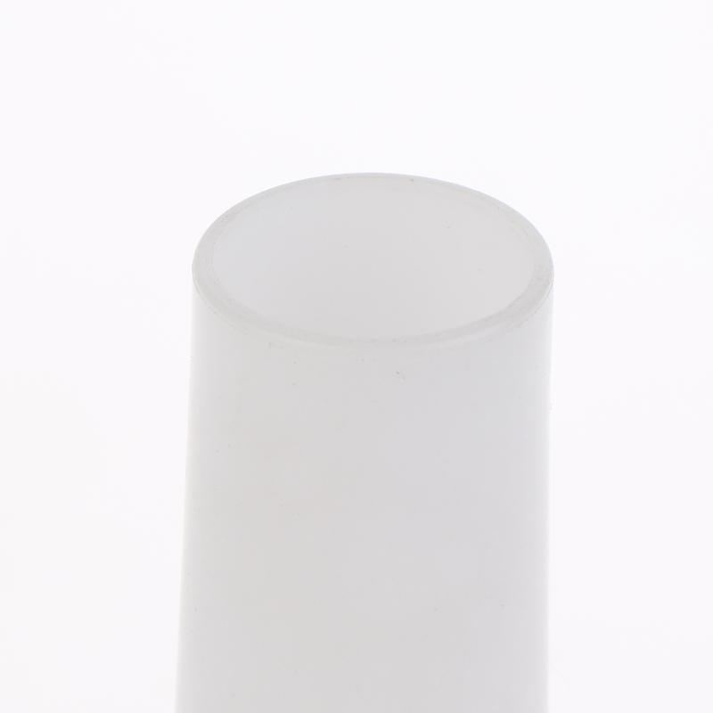 Ugello Enema per Budello di Salsiccia Manuale, Accessori per Tritacarne per Salsicce, Hot Dog e Würstel Bianco