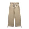 Corduroy Sweatpants Autumn and Winter New Hong Kong Style Loose Straight Casual Pants Men's Tooling Sweatpants One Piece Shop