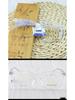 Women's High Diopter Black Square Myopia Eyeglass Frames - Full Frame Transparent Celebrity Glasses
