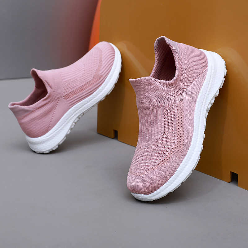 Fashion Round Foot Without Lace Cream Boot Tall Shoes Women Fitness Boot For Women's Gym Sneakers Sport Super Sale Unique