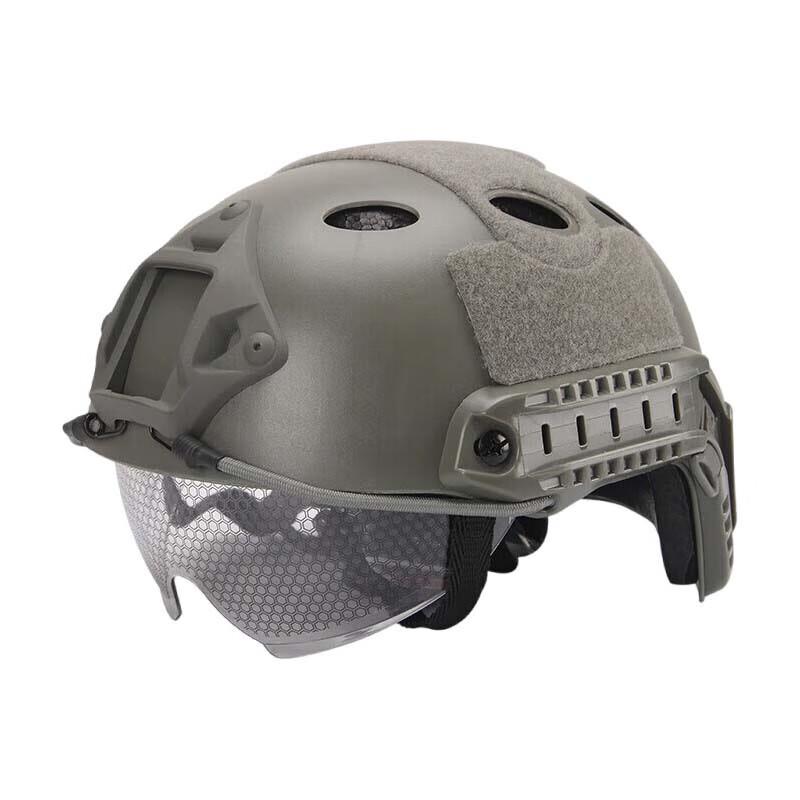 Tactical Lightweight FAST Helmet