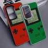 Game Console Trend Pattern Soft Phone Case for Samsung A17 A16 A15 A14 A13 A57 A56 A55 A54 A53 A37 A36 A35 A34 A33 A26 A25 A24 A