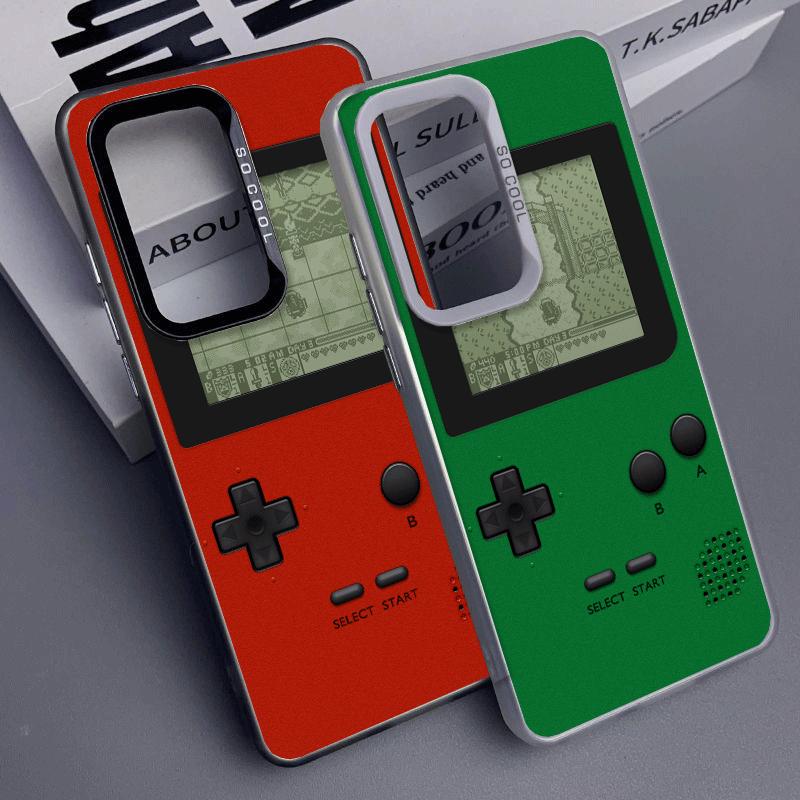 Game Console Trend Pattern Soft Phone Case for Samsung A17 A16 A15 A14 A13 A57 A56 A55 A54 A53 A37 A36 A35 A34 A33 A26 A25 A24 A