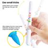 Quick-Drying Acrylic Marker Pen Softhead Art Watercolor Pen Straight Liquid Marker  Calligraphy