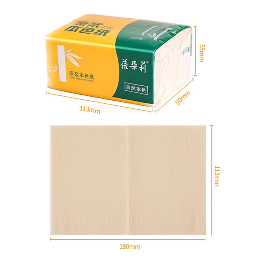 Buy Dust Free Facial Tissue Kitchen Skin Clean Toilet Paper Bamboo Pulp
