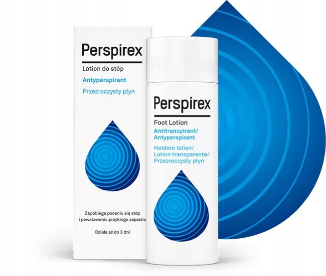 Perspirex Antiperspirant Foot Lotion 100