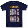 T-shirt Invincible Marque Invincible Anime Super-héros Design Graphique T-shirt Unisexe