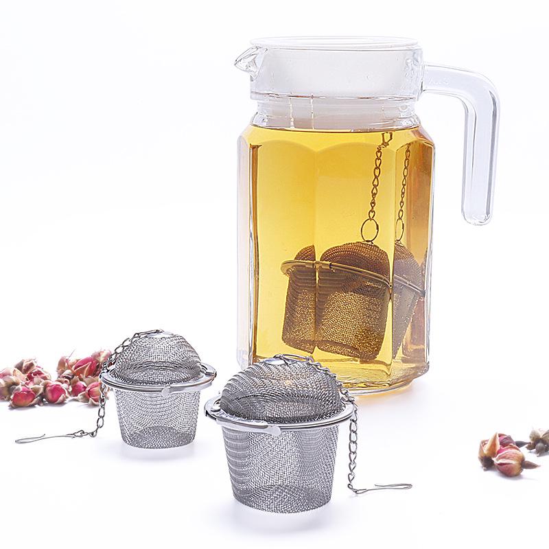 304 Stainless Steel Tea and Brine Filter Basket