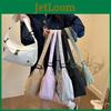 Nylon Crossbody Bag For Women With Large Capacity And Zipper Closure For Daily Use