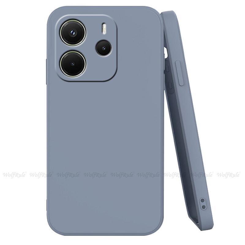 For Redmi Note 14 SE 5G Case Cover Xiaomi Redmi Note 14 SE 5G Capas Shockproof Back TPU Soft Fundas Redmi Note 14 SE 5G