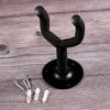 Guitar Ukuleles Guitar Wall Hanger Bracket Ukuleles Guitar Rack Hanger Wall Hook Holder Stand Guitar Wall Mount Hanger
