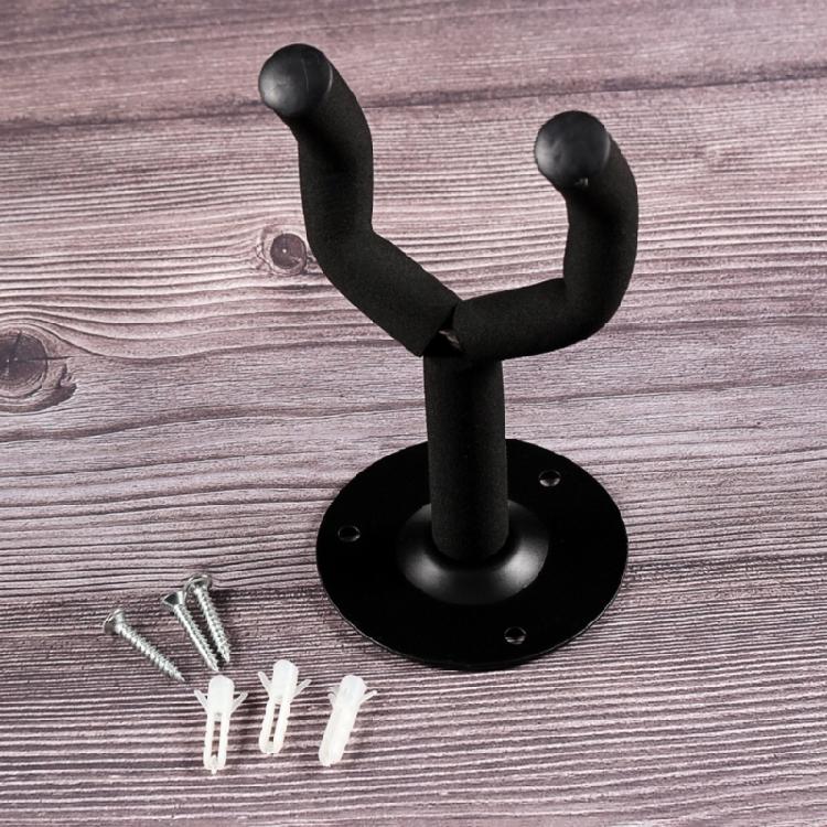 Guitar Ukuleles Guitar Wall Hanger Bracket Ukuleles Guitar Rack Hanger Wall Hook Holder Stand Guitar Wall Mount Hanger