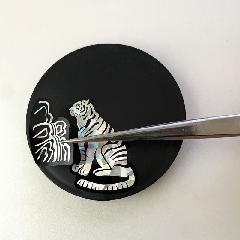 Making a DIY Mother-of-Pearl Craft Hand Mirror Kit