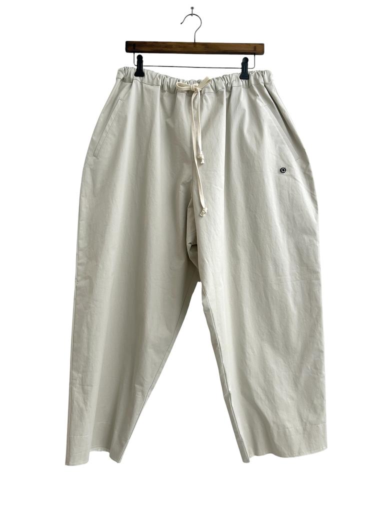 Lullakulla Meta Balloon Pants_Beige
