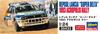 Hasegawa 1/24 Repsol Lancia Super Delta 1993 Acropolis Rally Plastic Model Kit 20433